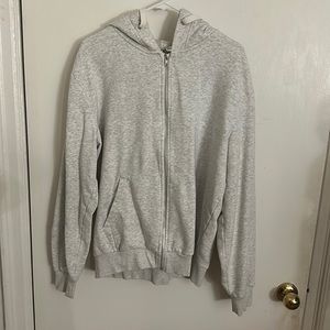 H&M zip up hoodie